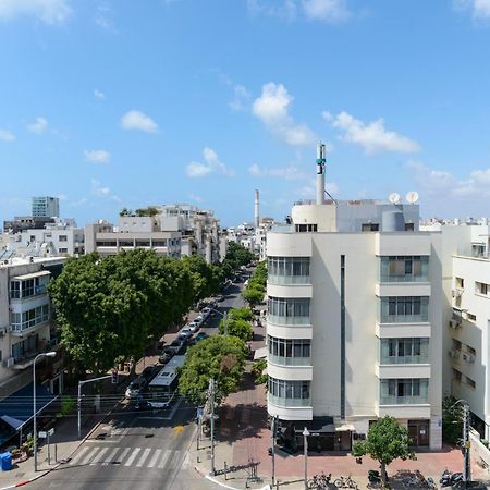 Penthouse With Panoramic View By Feelhome Tel Aviv Exterior photo
