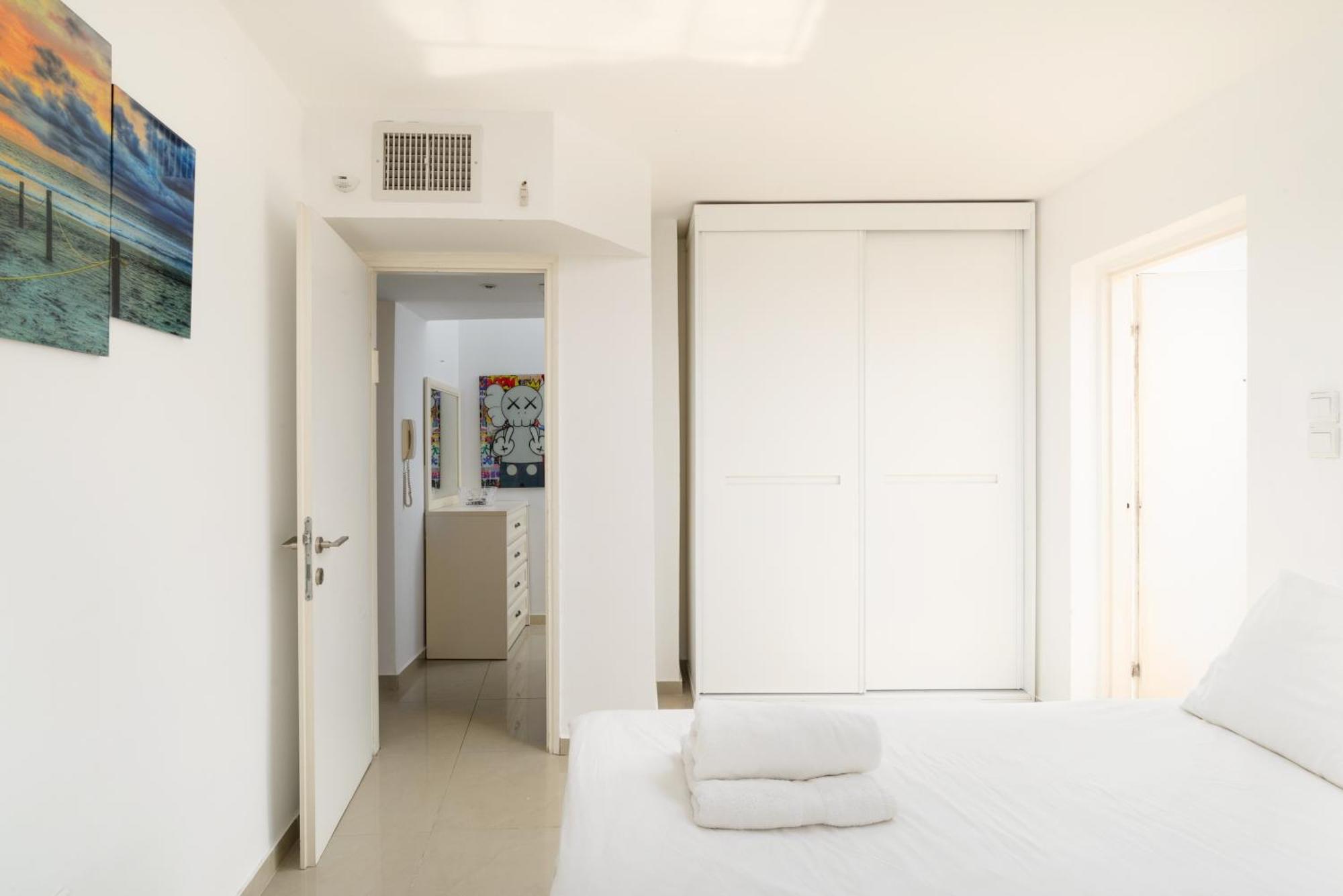 Penthouse With Panoramic View By Feelhome Tel Aviv Exterior photo