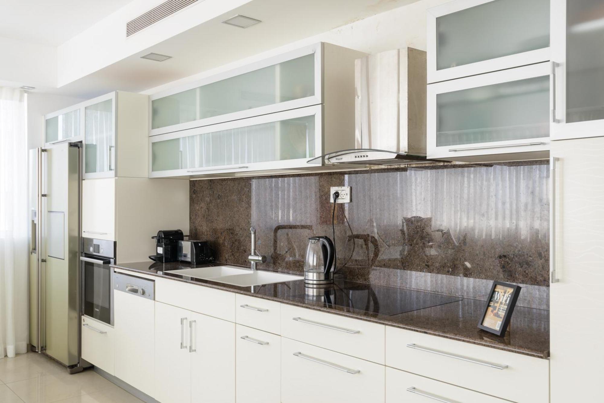 Penthouse With Panoramic View By Feelhome Tel Aviv Exterior photo