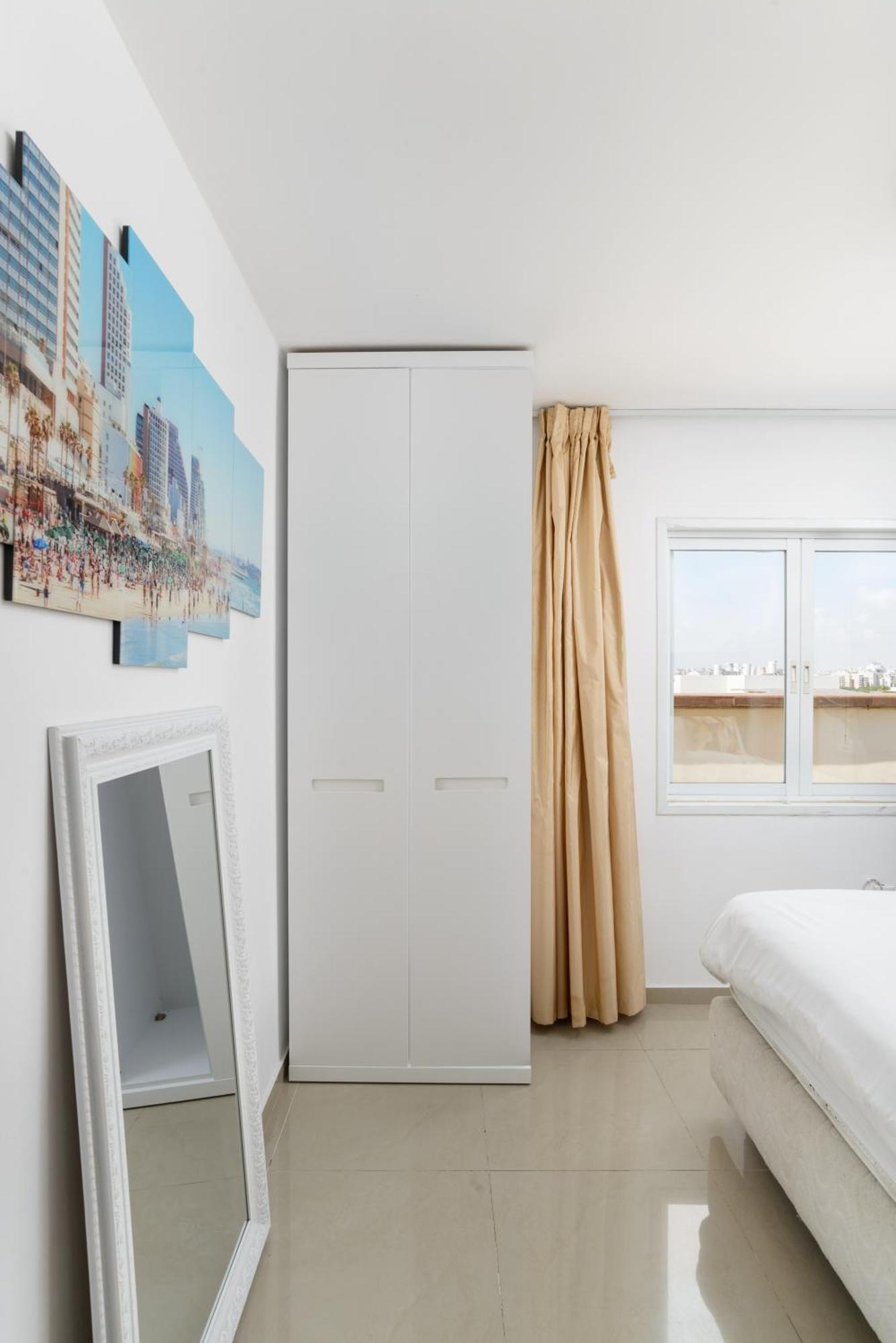 Penthouse With Panoramic View By Feelhome Tel Aviv Exterior photo