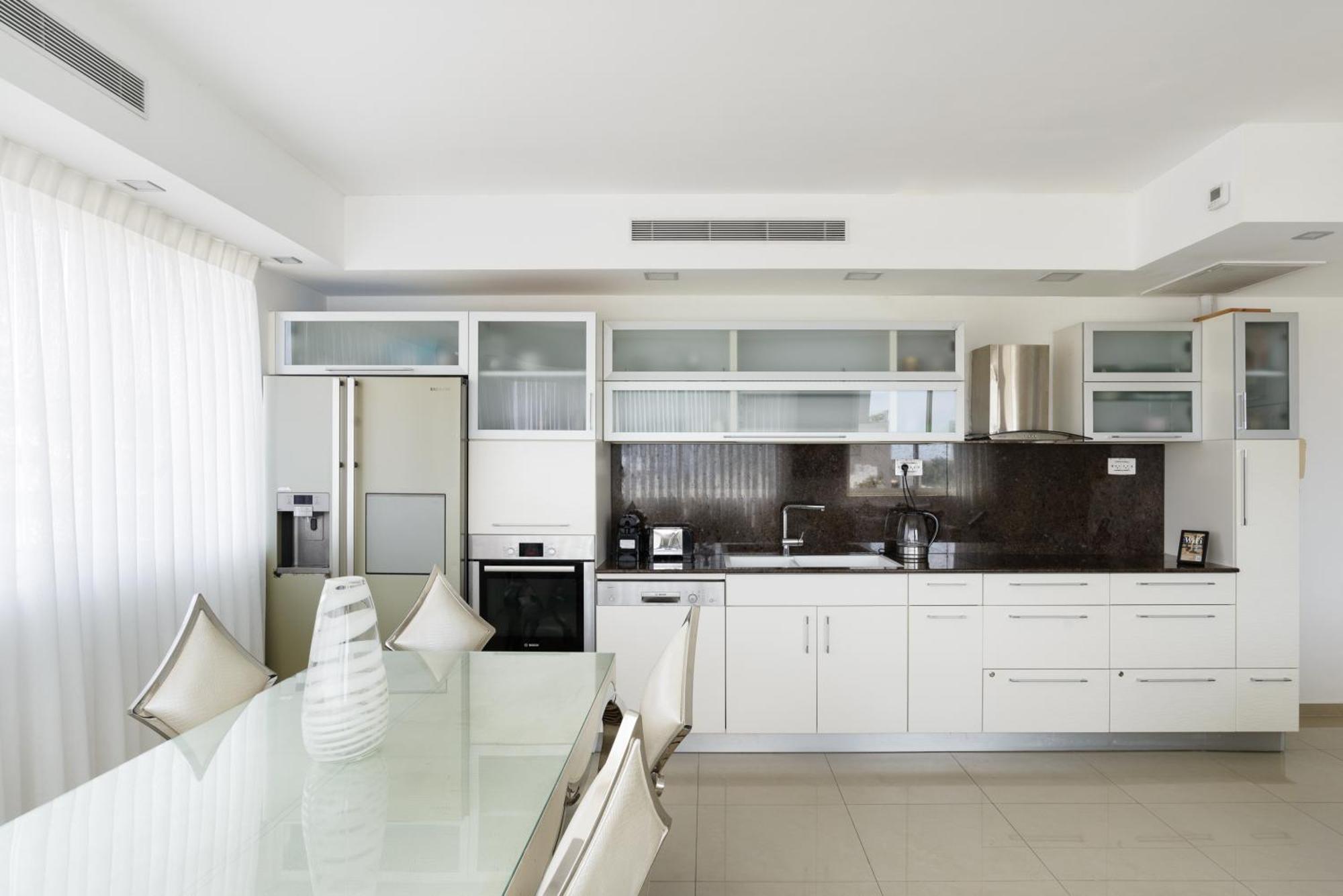 Penthouse With Panoramic View By Feelhome Tel Aviv Exterior photo