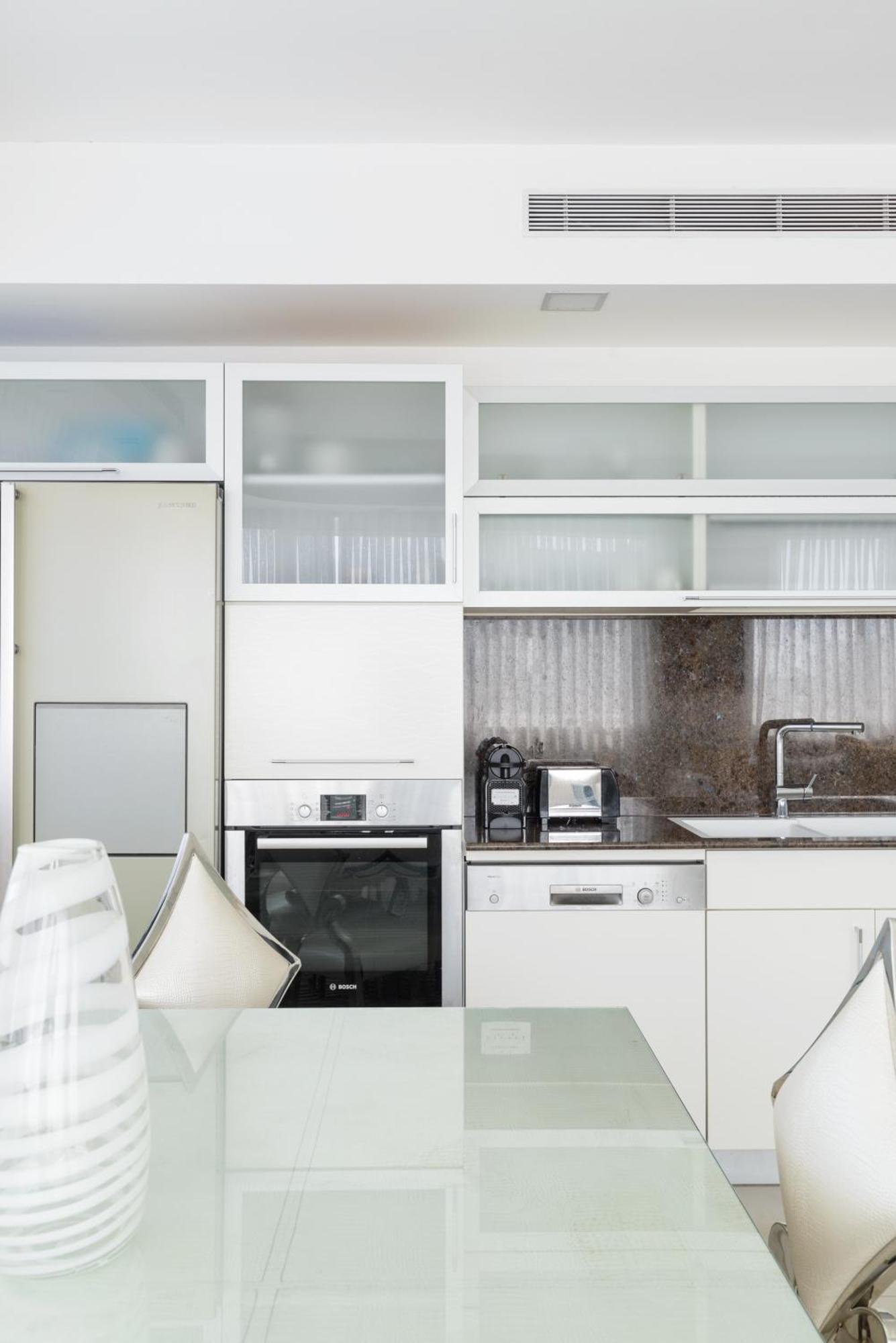 Penthouse With Panoramic View By Feelhome Tel Aviv Exterior photo